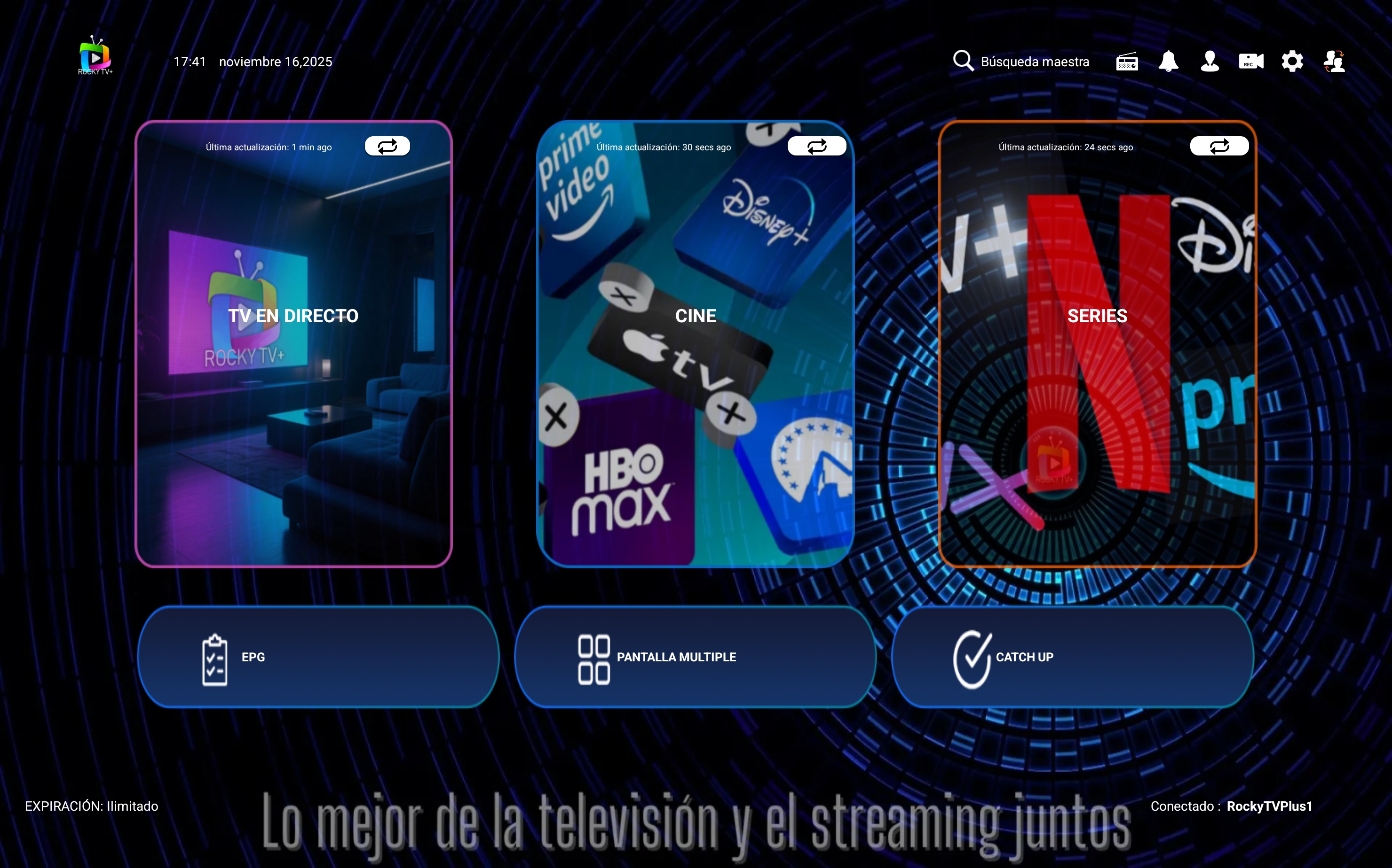 Imagen del APK
